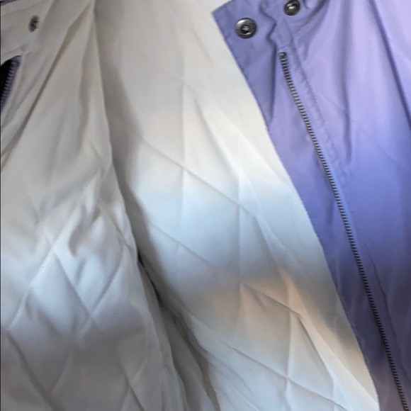 Purple vest - Picture 3 of 3